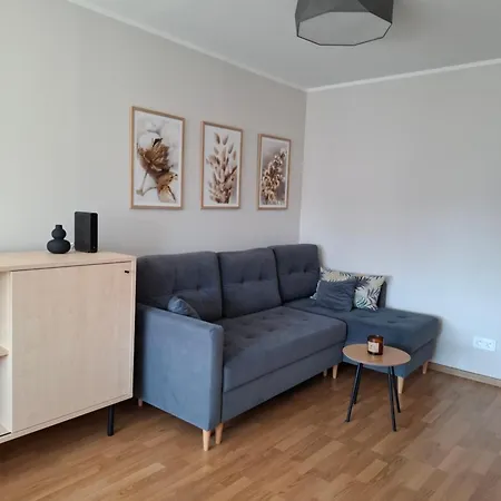 Seaside Harmony Family Апартаменты Колобжег