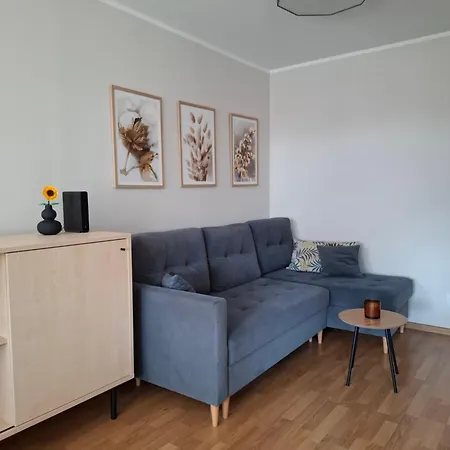 Apartment Seaside Harmony Family Kolberg