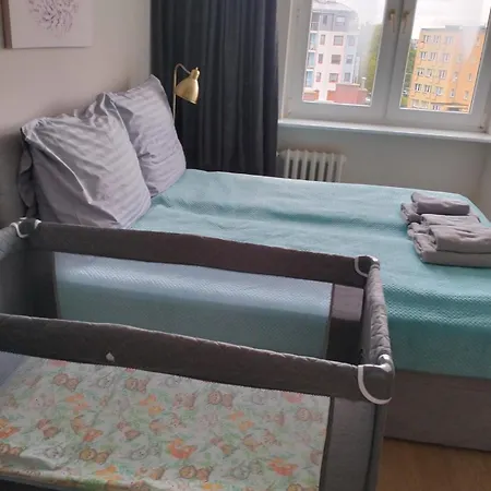 Seaside Harmony Family Апартаменты *