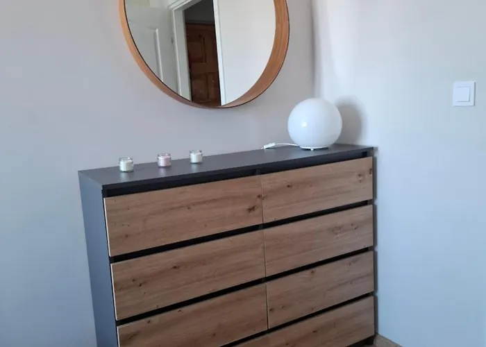 Seaside Harmony Family Lägenhet