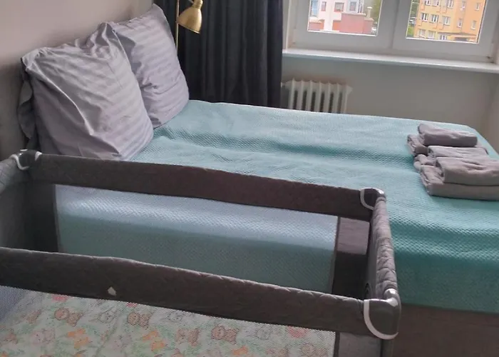 Seaside Harmony Family Lägenhet *